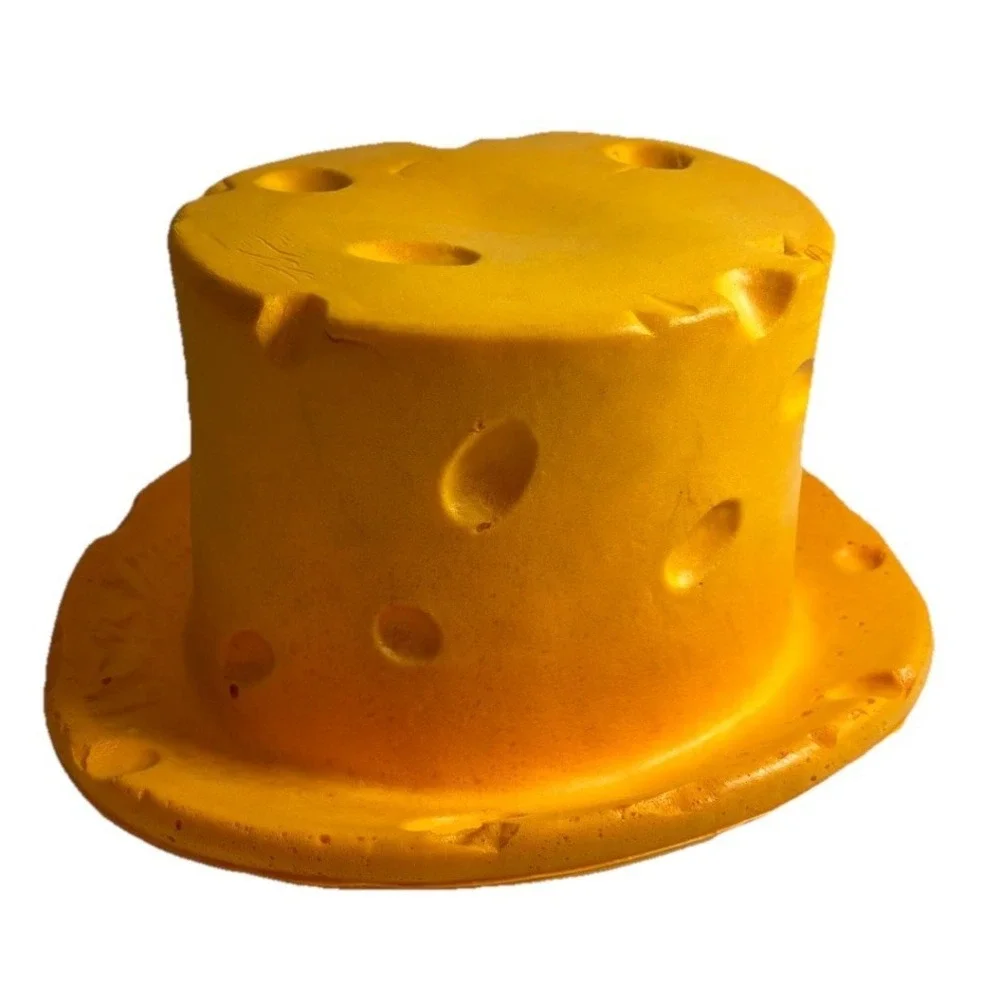 Cheesehead Foam Top Hat -NFL Green Bay Packers - Foamation